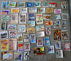 brazil stamps