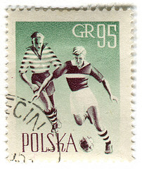 polandsoccerstamp1959
